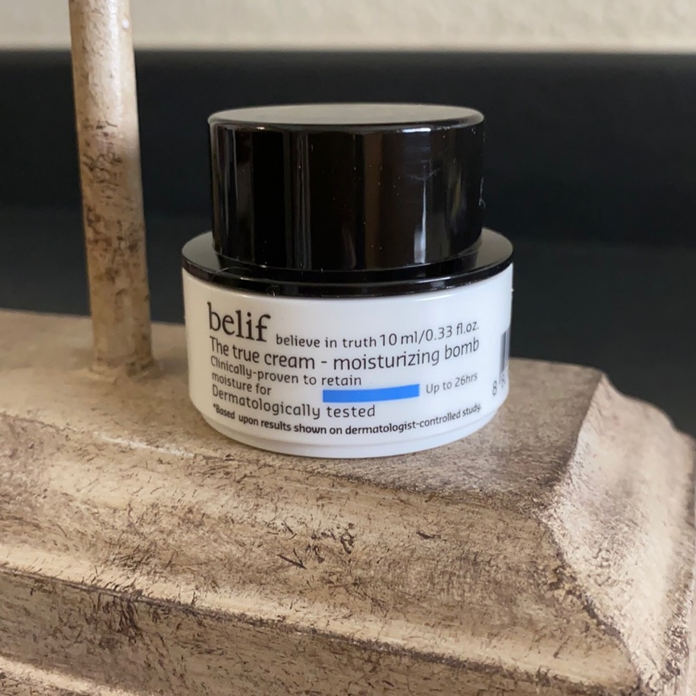 **SOLD**🔥3for$15🔥belif The True Cream-Moisturizing Bomb
